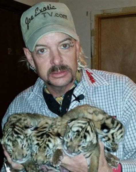 Joe Exotic Young A Complete Guide To Where The Stars Of Tiger King