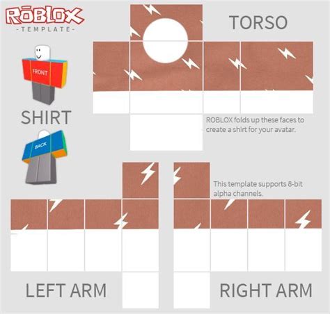 Roblox Shirt Template Roblox Shirt Roblox Create Shirts