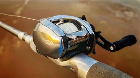 Daiwa Zillion SV TW G Casting Reel Review Wired2Fish