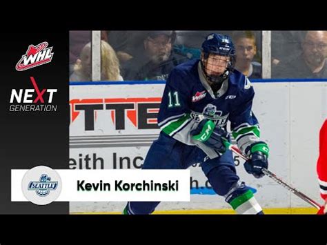 Kevin Korchinski Nhl Draft Prospect Profile