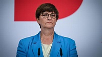 Esken und DGB: Schuldenbremse für 2023 und 2024 aussetzen – Deutschland ...
