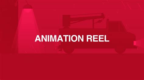 Demo Reel Animation Shaun Abernathy