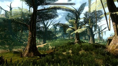 Morrowind Gets A Facelift The Island Critic