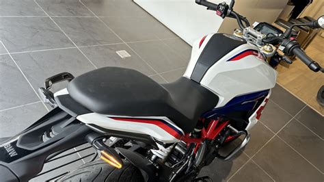 Ye Hai King Of 300cc 2023 BMW G310 R Sport Details Review On Road