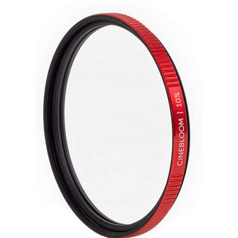 Moment 49mm Cinebloom Diffusion Filter 10 Density 600 090 Bandh
