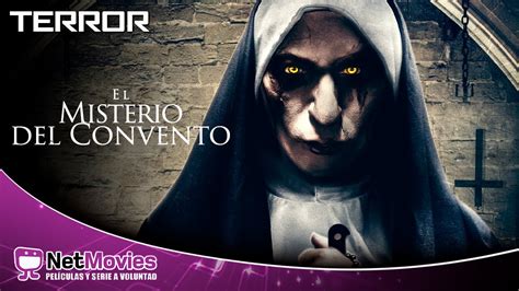 El Misterio del Convento Película Completa Película de Terror NetMovies En Español YouTube