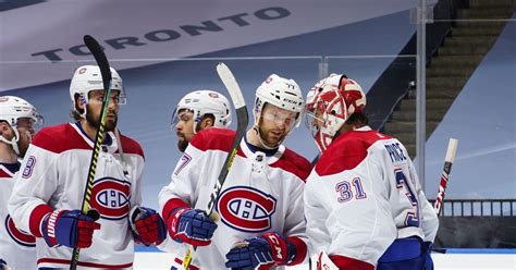Monday Habs Headlines The Youngsters Werent The Only Ones Who Made An