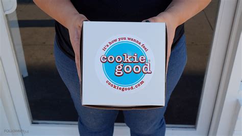 Are the benefits of a vegan diet only for people with high cholesterol? Cookie Good in Santa Monica Serves Amazing Treats with Heart in Each Bite