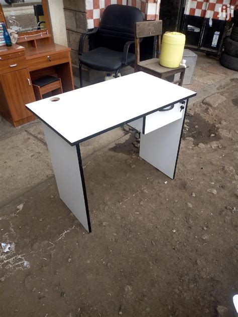 Press alt + / to open this menu. Archive: Study Table(White) in Nairobi Central - Furniture, Homeland Furniture | Jiji.co.ke