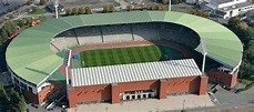 King Baudouin Stadium - Brussels, Belgium | Football Tripper