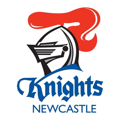 The newcastle knights logo is also incorporated into the following wallpaper image paying home to this rugby league team. Newcastle Knights Logo Download Vector