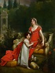 Napoleon Elisa, princesse Baciocchi (Bretagne)