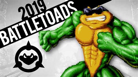 Battletoads Returns In 2019 E3 Announcement Reaction Youtube