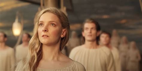 The Rings Of Power Trailer Gives New Look At Young Galadriel And Elrond