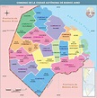 Mapas de Ciudad Autónoma de Bs. As. | Mapoteca