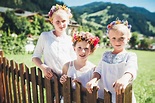 Sommerurlaub mit der Familie in Salzburg | Nesslerhof Großarl