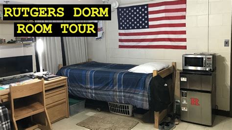 Dorm Room Tour And Tips Rutgers University 0b6