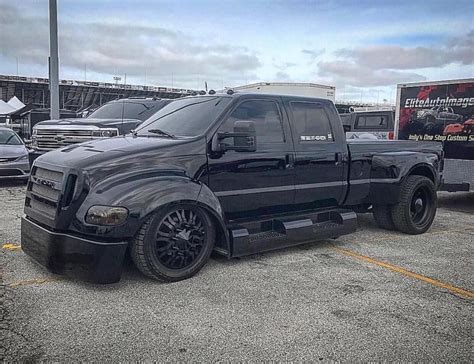 Ford F650 By Mobsteel Ford F650 Hot Cars Monster Trucks
