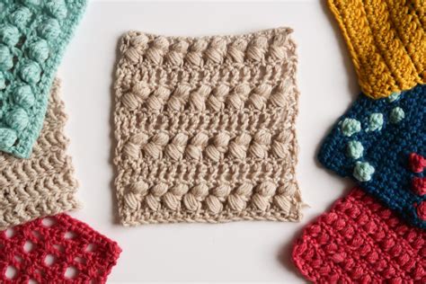 25 Advanced Crochet Stitches To Challenge Yourself With Love Life Yarn