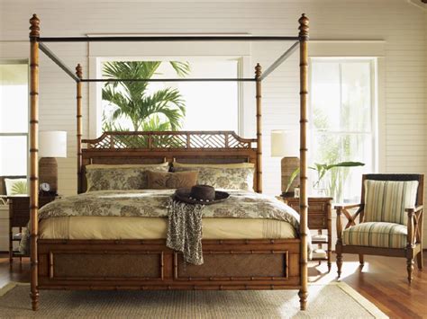 Tommy Bahama Home Island Estate West Indies Bed Wayfair Tommy