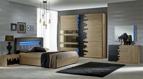 Aufeinander abgestimmte möbel machen ein schlafzimmer komplett und so richtig rund. Schlafzimmer Set Möbel - Alton Brown Design