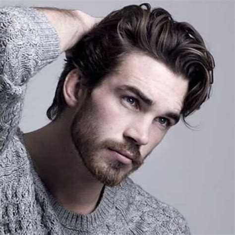 Wondering how to style long hair for men? Have Thick Hair? Here are 50 Ways to Style It (for Men) - Men Hairstyles World
