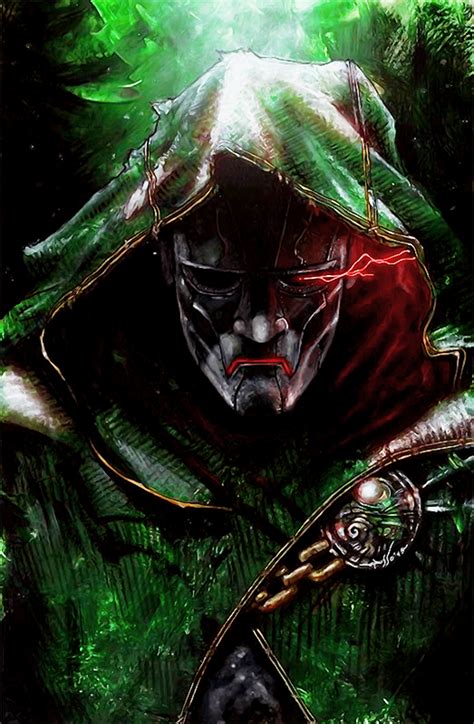 Doctor Doom Doctor Doom Marvel Marvel Comics Art Marvel Villains