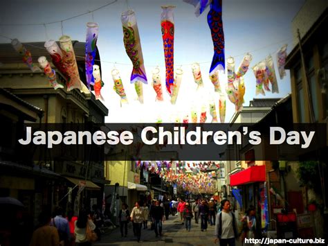 What Is Japanese Childrens Day Japanese Culture Blog