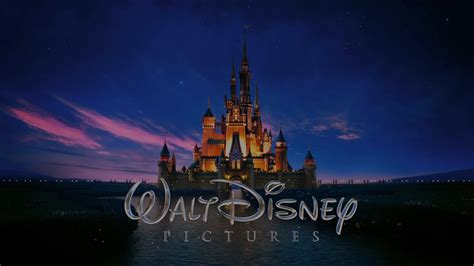 Walt Disney Pictures Pixar Animation Studios Hdr Youtube