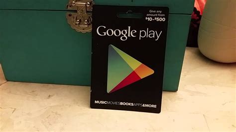 A google play gift card is a voucher with which you can purchase items in the play store. Google play card giveaway - YouTube