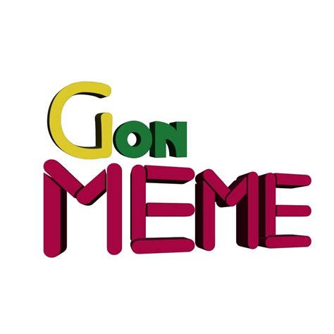 The Gon Meme