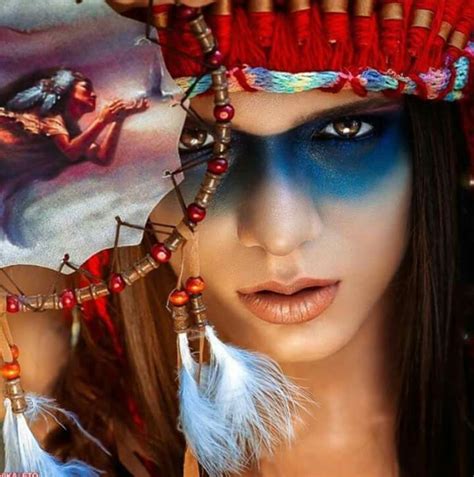 Pin By Angela Benna On Native Americans Warrior Woman Dream Catcher Native American Mythology