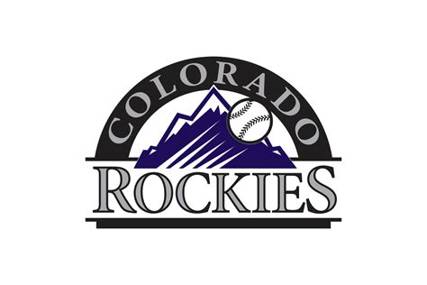 Colorado Rockies Logo Kampion