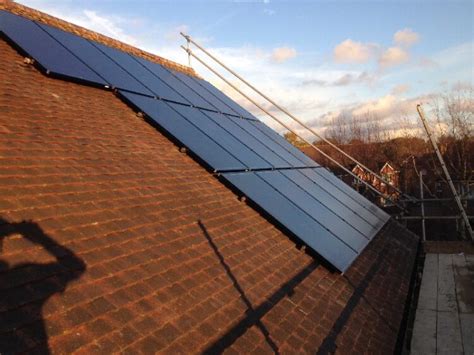 Solar Panel Installation Canterbury Solar Pv Systems And Tesla Partner
