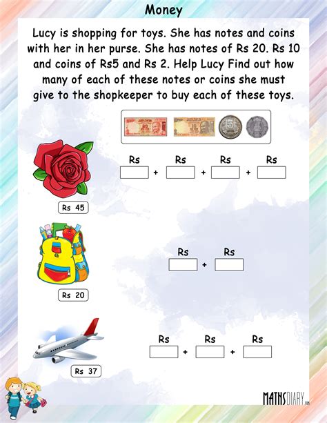 Addition word problems in addition section. Word Problems - Grade 2 Math Worksheets