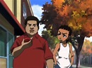 The Boondocks: The Complete Third Season Episode Clip - Smokin' With ...