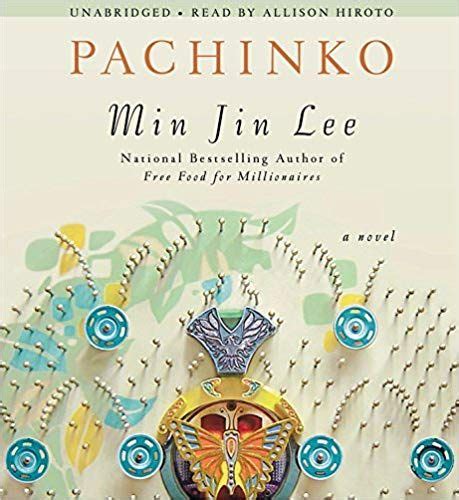 Pachinko National Book Award Finalist 9781478967439
