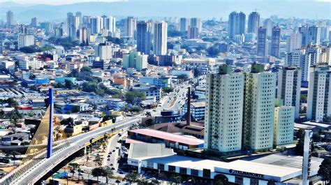 Filevista Da Cidade De Guarulhos Sp Wikimedia Commons