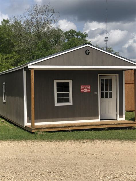 Graceland Portable Cabin Portable Cabin For Sale At Bayou Outdoors