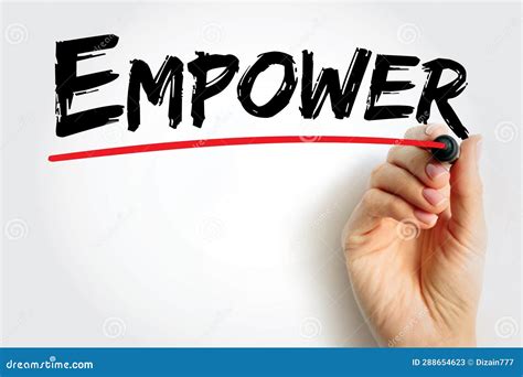Empower To Give Power Or Authority To Authorize Especially By Legal