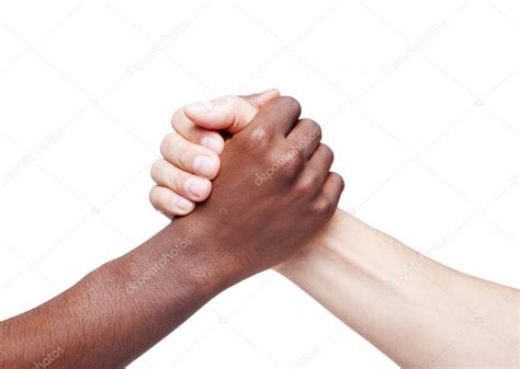 Handshake Of Friendship And Respect — Stock Photo © Cristovao 72194395