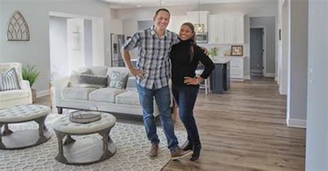 Brian And Mika Kleinschmidt From 100 Day Dream Home Are Superheroes