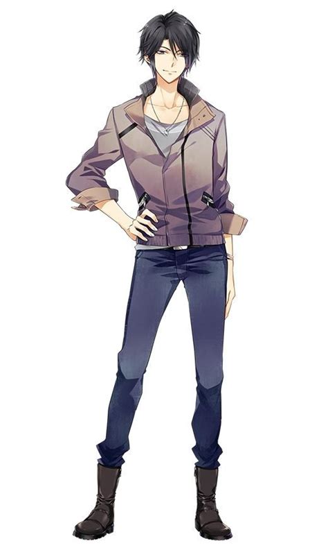 See more ideas about anime, anime boy, anime guys. Guys ♥ | Anime outfits, Anime boy sketch, Anime boy