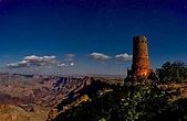 Wachturm am Südrand des Grand Canyon, … – Bild kaufen – 71351063 lookphotos