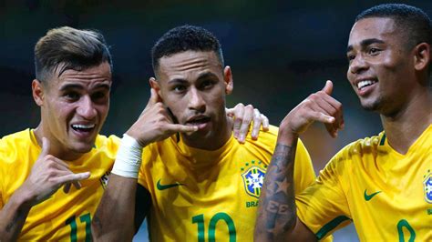 Directos, estadísticas, clasificación y goles. Neymar: "La selección brasileña que todos respetaban ha ...