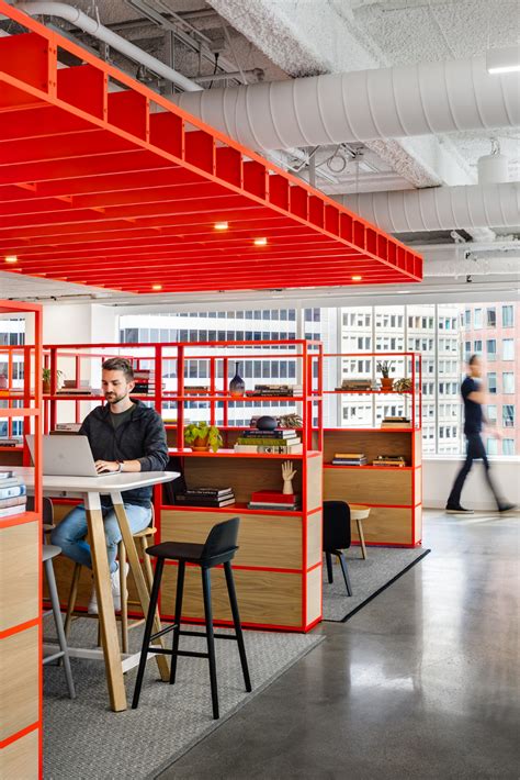 Gensler Offices San Francisco Office Snapshots Commercial And