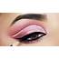 Soft Pink Monotone Glitter Cut Crease Makeup Tutorial  Make Glam