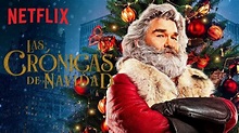 Crónicas de Navidad (2018) Trailer Doblado Español Latino [Netflix ...