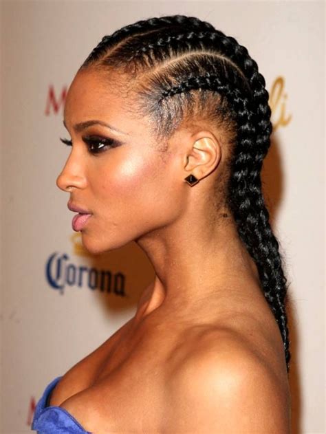 Try These Iverson Braids Hairstyles With Images Tutorials