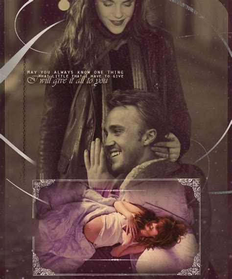 Dramione Harry Potter Cast Dramione Harry Potter Hermione